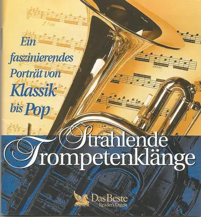 Vivaldi / Telemann / Händel / Haydn a.o. - Strahlende Trompetenklänge