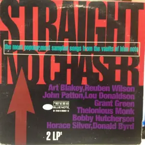 Art Blakey - Straight No Chaser -  The Most Popular, Most Sampled Songs From The Vaults Of Blue Note