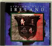 CD - Diesel Heart, Fatima Mansions, Lesli Dowdall - Straight Outta Ireland