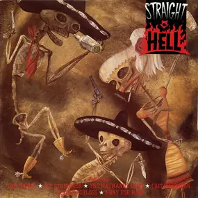 The Pogues - Straight To Hell