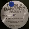 12inch Vinyl Single - Hip Hop Compilation - Straight Up Bangerz Volume 1