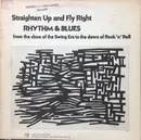 LP - Lionel Hampton And His Orchestra, Cecil Gant a.o. - Straighten Up And Fly Right - Mono