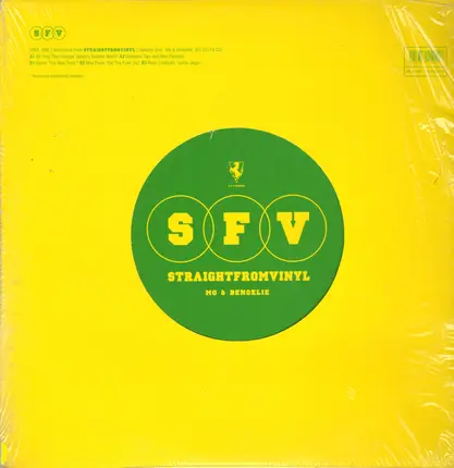 Qhinn, Max Fresh, Air Frog - Straightfromvinyl
