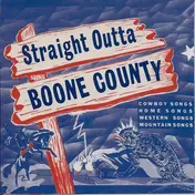 The Volebeats - Straight Outta Boone County