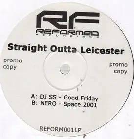 Various Artists - Straight Outta Leicester