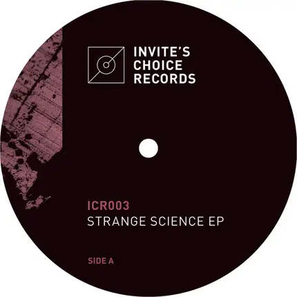Jeroen Search, Adam Craft a.o. - Strange Science EP