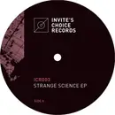 12inch Vinyl Single - Jeroen Search, Adam Craft a.o. - Strange Science EP