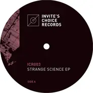 Jeroen Search, Adam Craft a.o. - Strange Science EP