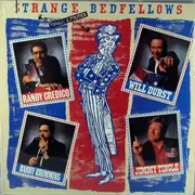 LP - Will Durst, Barry Crimmins a.o. - Strange Bedfellows: Comedy & Politics