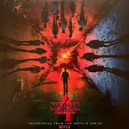 Journey, Starpoint, Kate Bush - Stranger Things 4: Soundtrack From The Netflix Series