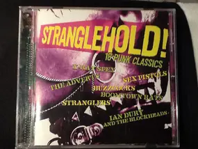 Various Artists - Stranglehold! 18 Punk Classics