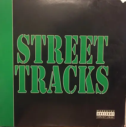 Missy Elliot / Jazzy Jeff & Fresh Prince a.o. - Street Tracks 34
