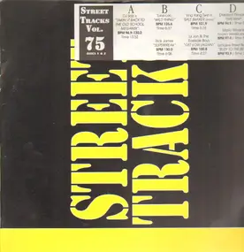 Rick James - Street Tracks 75