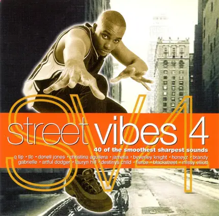 Donell Jones / Christina Aguilera / Q-Tip a.o. - Street Vibes 4