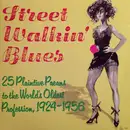 CD - Memphis Minnie / Maggie Jones / Virginia Liston - Street Walkin' Blues