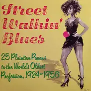 Memphis Minnie / Maggie Jones / Virginia Liston - Street Walkin' Blues