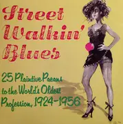 CD - Memphis Minnie / Maggie Jones / Virginia Liston - Street Walkin' Blues