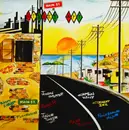 LP - Joseph Stepper, Clement Irie, Major Bones - Street Art