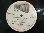 Hip Hop Sampler - Street Beat Vol. 010