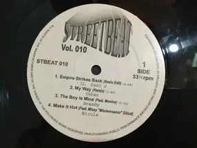 Various Artists - Street Beat Vol. 010