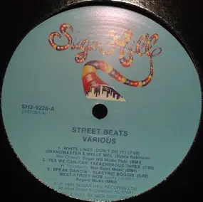 Various Artists - Street Beats 6 Cut EP