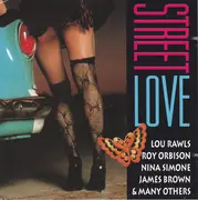CD - John Lee Hooker / James Brown a.o. - Street Love
