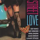 CD - John Lee Hooker / James Brown a.o. - Street Love