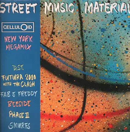 Infinity & Grandmixer D.ST., Shahiem, Fab 5 Freddy ... - Street-Music-Material