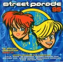 Double CD - The Hypnotist / Humate / DJ Edge a.o. - Street Parade 95 - The Official Compilation