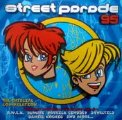 Techno Sampler - Street Parade 95
