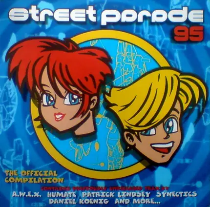 Techno Sampler - Street Parade 95