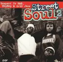 Double CD - Various - Street Soul 2 (Respect To R & B, HipHop & Acid Jazz)