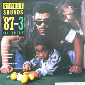 Various Artists - Street Sounds 87-3