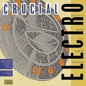 Warp 9 - Street Sounds Crucial Electro