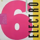 LP - Various - Street Sounds Electro 6