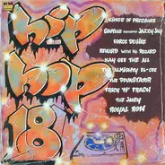 Hip Hop Sampler - Street Sounds Hip Hop 18