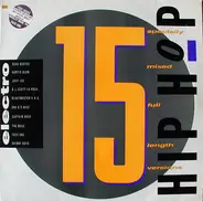 Duke Bootee, Skinny Boys a.o. - Street Sounds Hip Hop Electro 15