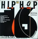LP - Various - Street Sounds Hip Hop Electro 16