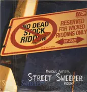 LP - Degree, Spragga Benz, Red Rat a.o. - Street Sweeper Riddim - still sealed
