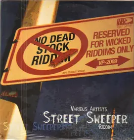 Various Artists - Street Sweeper Riddim
