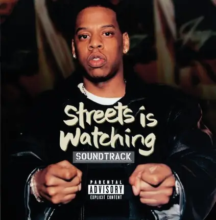 Rell,Jay-Z,Christión,Diamonds In Da Rough, u.a - Streets Is Watching Soundtrack