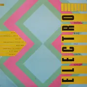 LP - Aleem, Davy DMX, The B Boys, ... - Street Sounds Electro 8