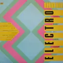 LP - Aleem, Davy DMX, The B Boys, ... - Street Sounds Electro 8