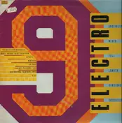 Kurtis Mantronik - Street Sounds Electro 9
