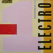 LP - Newcleus, C-Bank, a.o. - Street Sounds Electro 1