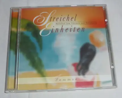 Blonker, Aschera, Bernward Koch, a. o. - Streichel Einheiten Vol. 4 - Sommer