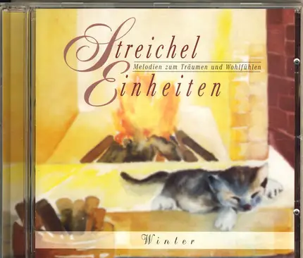 Peter Wald, Eleven Hearts, Potsch Potschka, a. o. - Streichel Einheiten Vol. 5 - Winter