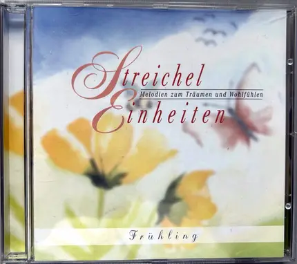 Bernhard Koch, Aschera, Blonker a. o. - Streichel Einheiten Vol. 3 - Frühling