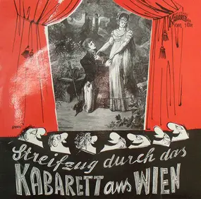 Various Artists - Streifzug Durch Das Kabarett Aus Wien