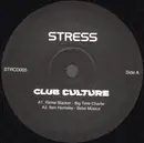 12inch Vinyl Single - Richie Blacker, Ben Hemsley, Because Of Art - Stress - Club Culture Vol. 2